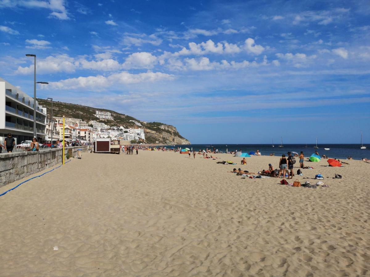 Home In The Sea Sesimbra Exterior photo